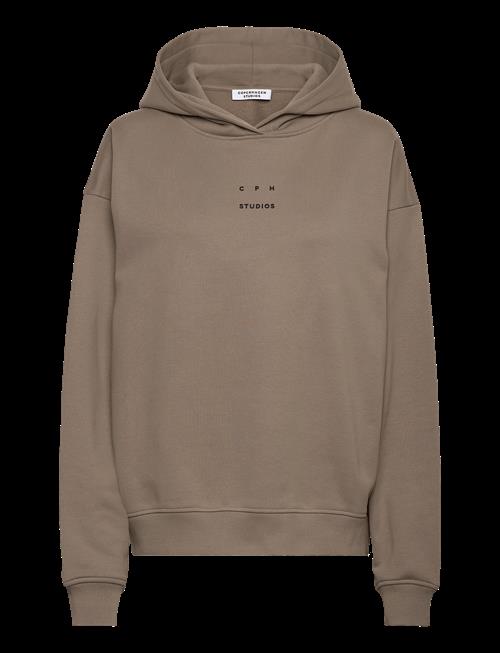 Copenhagen Studios | Cph Hoodie 7 Cotton Black | M
