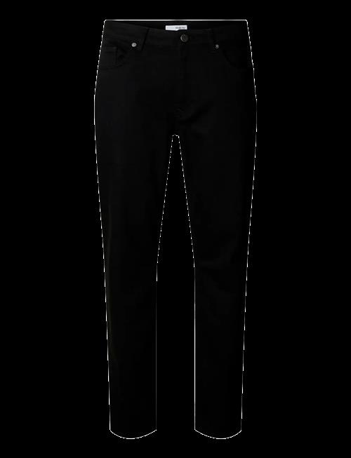 Selected | Slh175-Slim Ben Stay Black 600 Jeans | 34 x 34