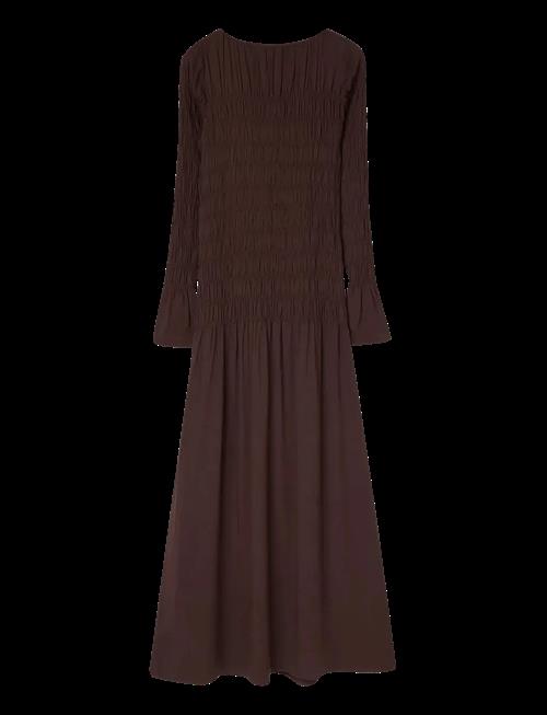 Lexington Clothing | Smock Detail Maxi Dress | XL