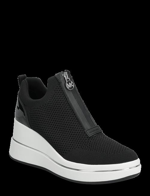 Michael Kors | Emmy Wedge Zip Slip On | 40