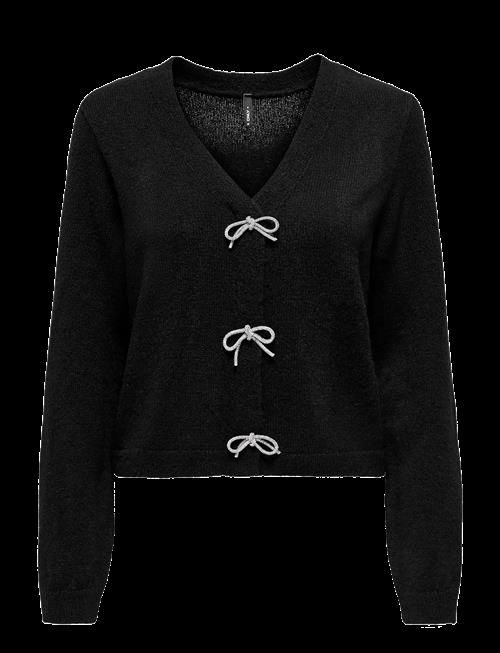 ONLY | Onldonna Ls V-Neck Pullover Knt | L