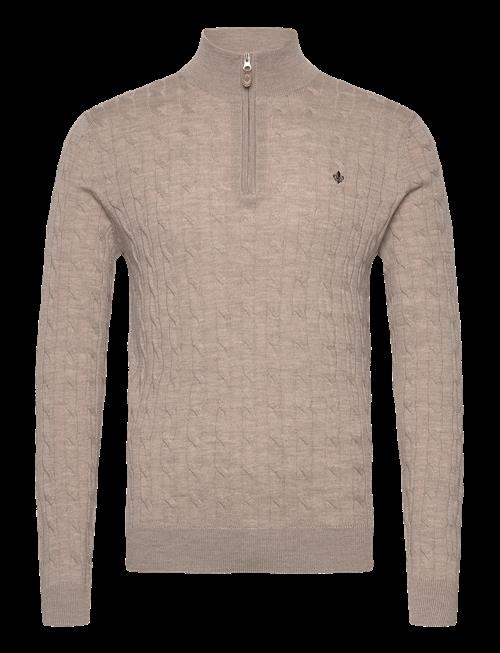 Morris | Merino Cable John Zip | XXL