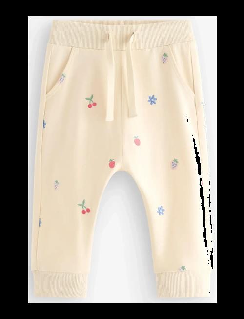 Lindex | Trousers Mini Emb Allover | 68