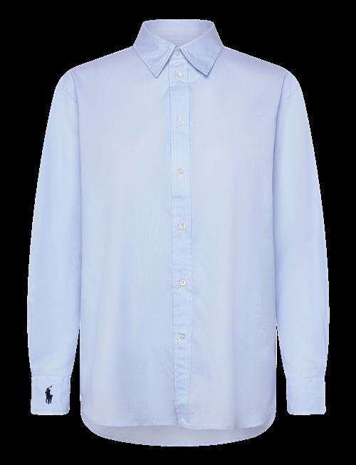 Polo Ralph Lauren | Oversize Fit Cotton Shirt | M