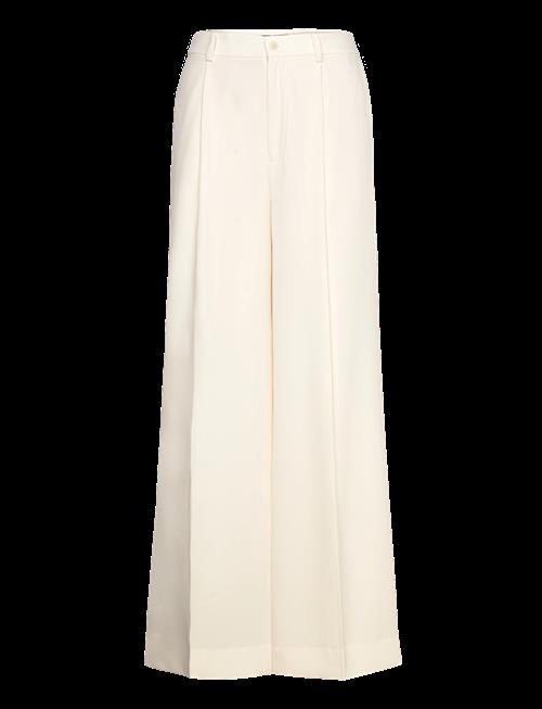 Lauren Ralph Lauren | Double-Faced Georgette Wide-Leg Pant | 46