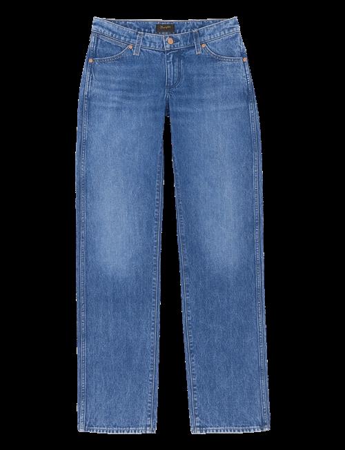 Wrangler | Low Rise Cowboy Jean | 26 x 30