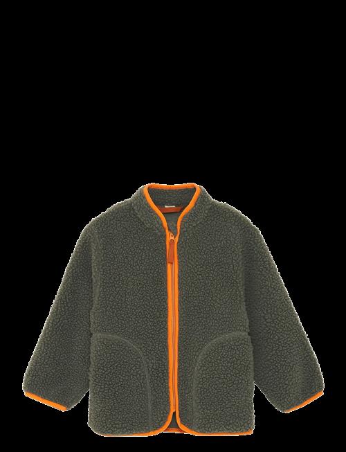 CeLaVi | Boys Teddy Fleece Jacket | 120