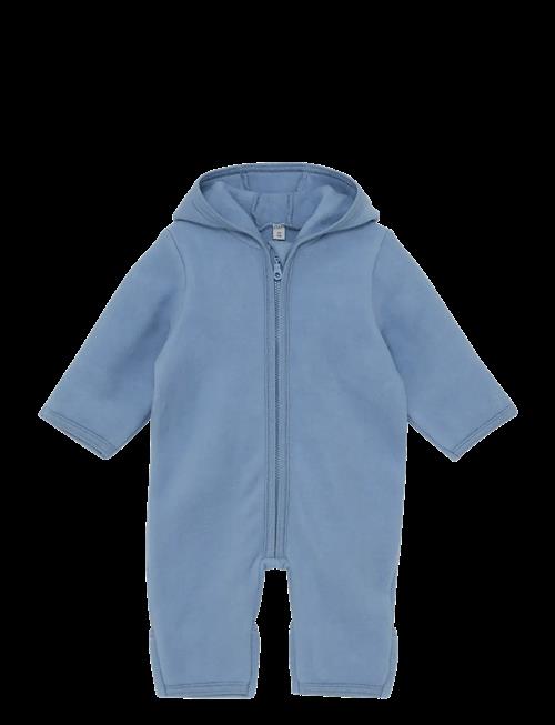 Huttelihut | Pram Suit Cotton Fleece | 74