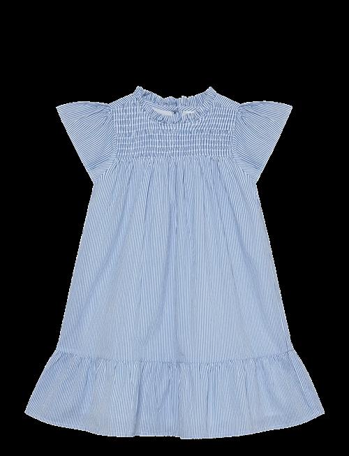 En Fant | Dress Ss Stripe | 122