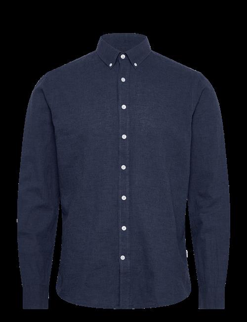 Lindbergh | Linen/Cotton Shirt L/S | L