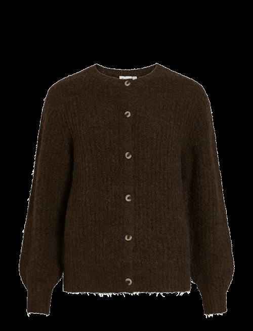 Vila | Vilampe O-Neck L/S Knit Cardigan-Noos | XXL