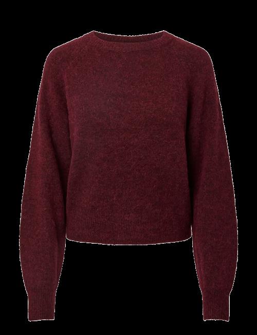 YAS | Yasjohi Ls Wool Blend Pullover S. Noos | XXL