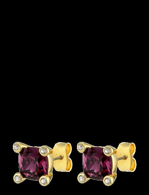Dyrberg/Kern | Clara Purple | ONE SIZE 2 cm