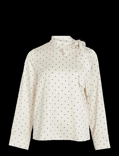 Vila | Vifadia L/S Bow Top | 44