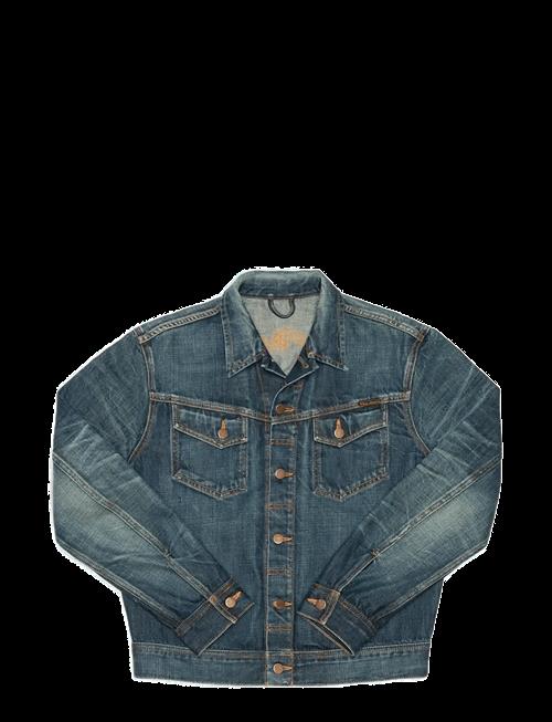 Nudie Jeans | Conny Denim Jacket Heavy Used | L