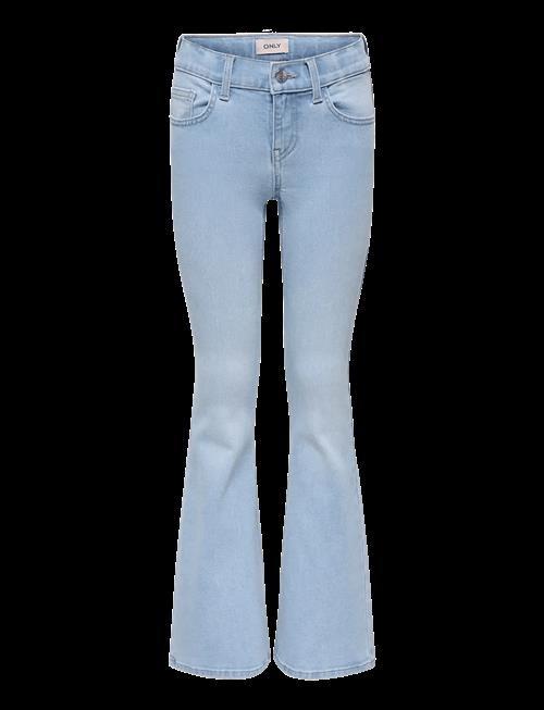 Kids Only | Kogphoebe Lw Back Poc Flared Dnm Box | 158