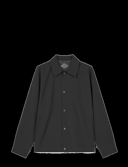 Mads Nørgaard | Dense Weave Travis Jacket | L