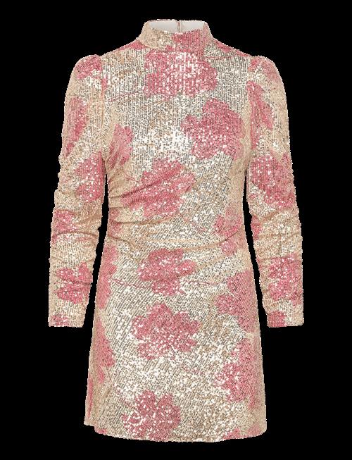 by Ti Mo | Sequins Rouching Dress | S
