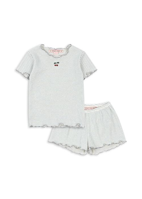 Konges Sløjd Roli Sæt Sleet Stripe  Sleet Stripe 5-6 Y    5-6 år  Piger