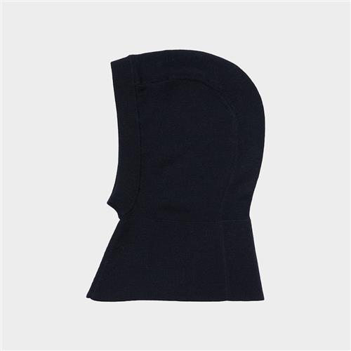 FUB Ekstra Fin Balaclava Dark Navy  Dark Navy 90/100 cm Uld Marineblå  90/100 cm  Drenge, Piger
