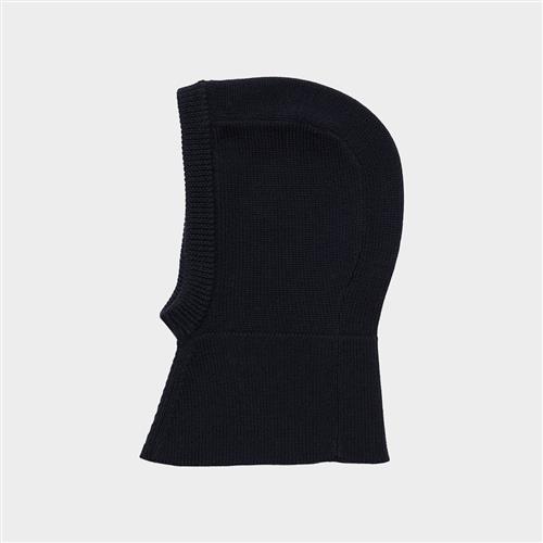 FUB Balaclava Dark Navy  Dark Navy 110/120 cm Uld Marineblå  110/120 cm  Drenge, Piger