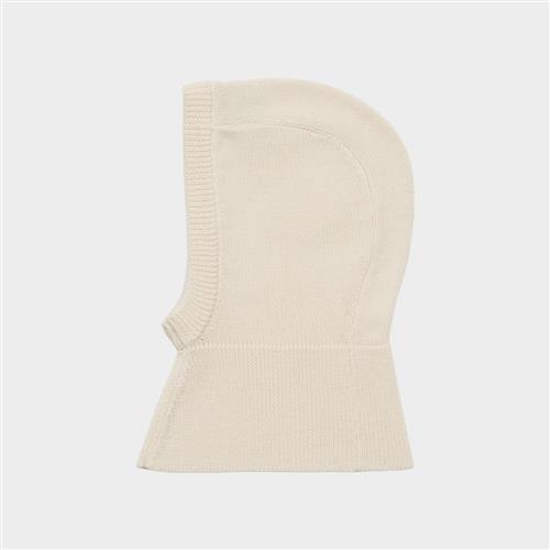 FUB Balaclava Ecru  Ecru 110/120 cm Uld Creme  110/120 cm  Drenge, Piger