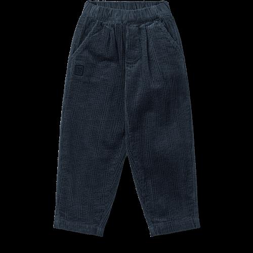 Liewood Borris Corduroy Pants Classic Navy Classic Navy 104 cm  Marineblå  104 cm  Drenge, Piger