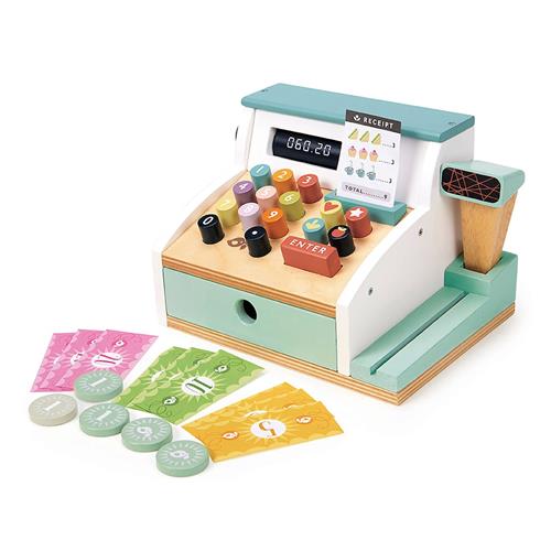 Tender Leaf Spil Med Legepenge Multicolor  Multicolor-OS  Grøn  One Size 3-5 Years Drenge, Piger