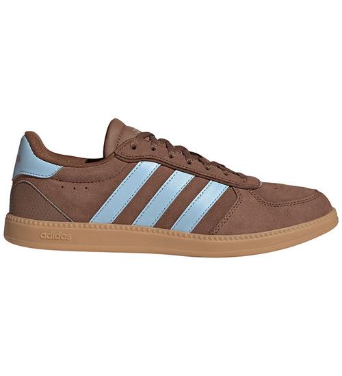adidas Performance Sko - Breaknet Sleek - Prebrn/Clesky/Gum3