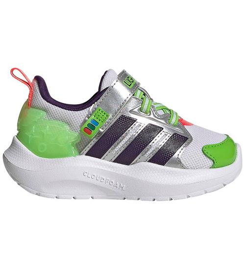 adidas Performance Sko - Lightorama Rnr Buzz - Ftwwht/Violet/Luc