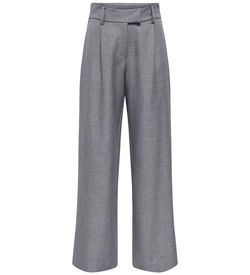 Kids Only Bukser - KogLinda - Medium Grey Melange