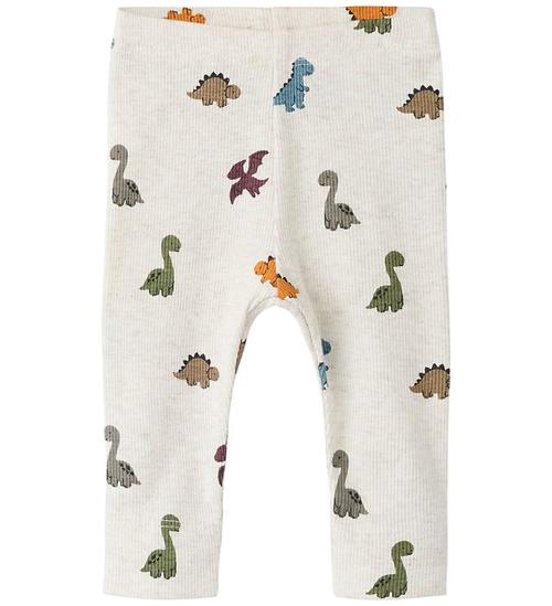 Name It Leggings - NbmOtillian - Peyote Melange