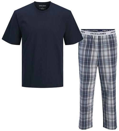 Jack & Jones Nattøj k/æ - JacLuca - Sky Captain/Pants Sky Captai