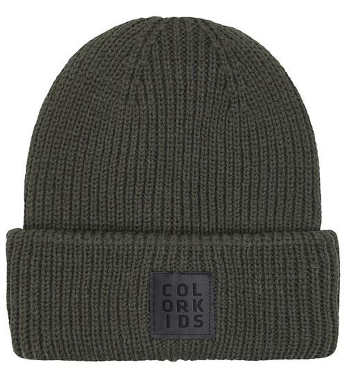 Color Kids Hue - Uld/Akryl - Strik/Rib - Kambaba