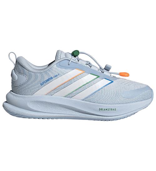 adidas Performance Sko - Supernova Ease 2 - Crystal Sky/Clear Wh