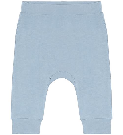 Hust and Claire Bukser - Bambus - HCGusti Solid - Light Blue