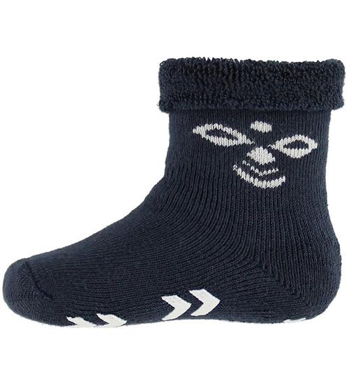Hummel Strømper - HMLSnubbie - Navy m. Dupper