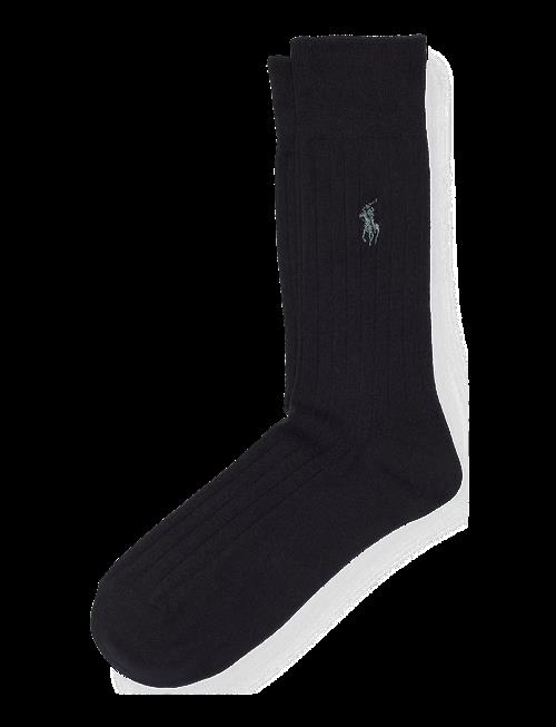 Polo Ralph Lauren | Ribbed Trouser Socks | 39-42