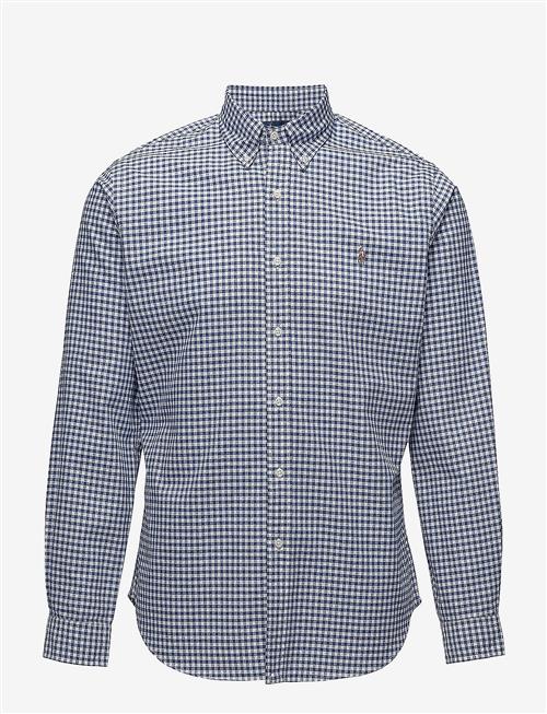 Polo Ralph Lauren | Slim Fit Gingham Oxford Shirt | S