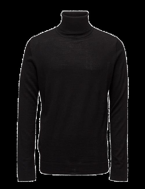 Lindbergh | Merino Knit Roll Neck | XL