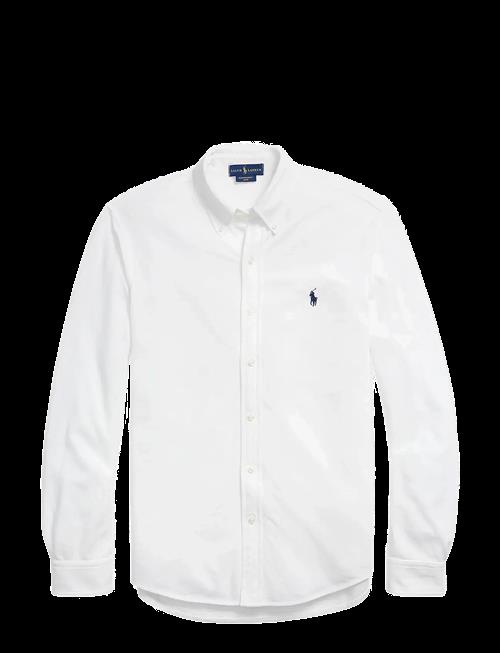 Polo Ralph Lauren | Featherweight Mesh Shirt | XS