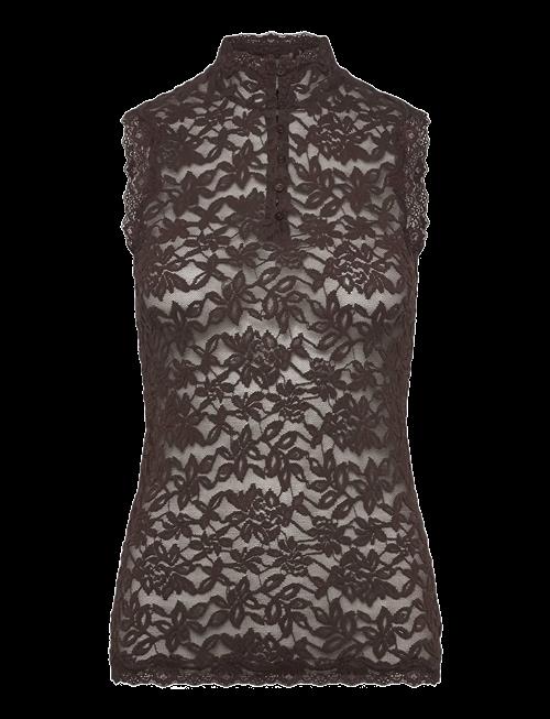 Rosemunde | Rwdelicia Sl Lace Top | S