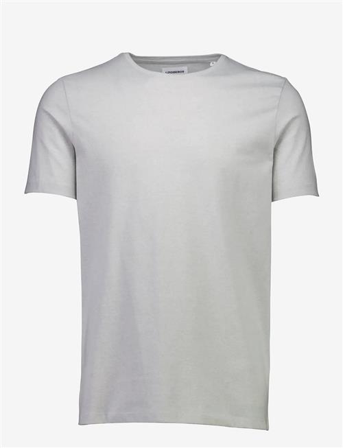 Lindbergh | Mouliné O-Neck Tee S/S | XXXL