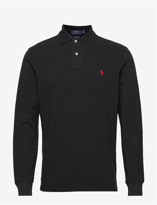 Polo Ralph Lauren | Custom Slim Fit Mesh Polo Shirt | XL