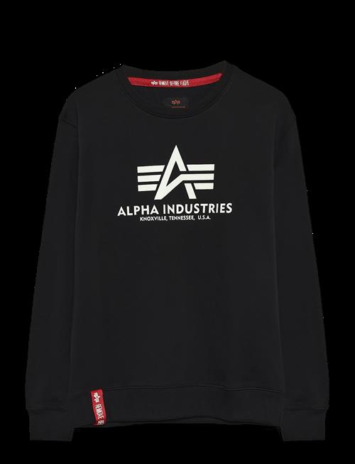 Alpha Industries | Basic Sweatshirt Bl | S