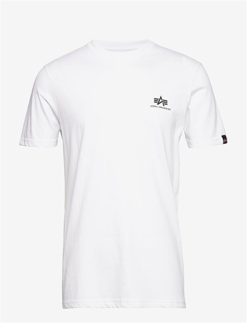 Alpha Industries | Basic T Small Logo | L
