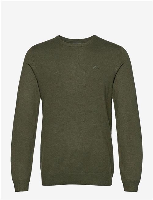 Lindbergh | Ecovero L/S O-Neck Knit | S