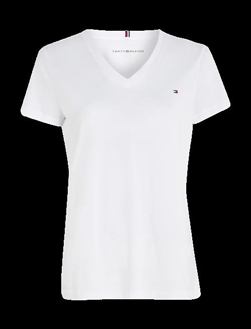 Tommy Hilfiger | Heritage V-Neck Tee | XXL