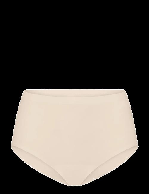 Schiesser | Maxi Briefs, Microware, Sand - Invisible Soft | 38