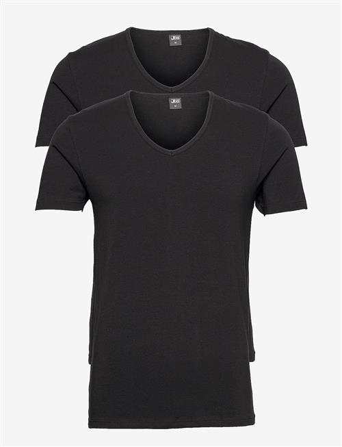 JBS | Jbs 2-Pack T-Shirt V-Neck Gots | S